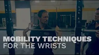 Wrist Mobility for Weightlifters: Conversations with Leo Totten