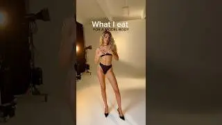 „Models don’t eat“  #model #food #body
