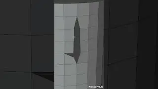 Blender Tip: The Real Difference Between V and Alt+V