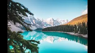 #4 RELAXING MUSIC. Спокойная музыка. #4 Горы и море