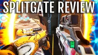 Splitgate Review - Is It Worth Playing?