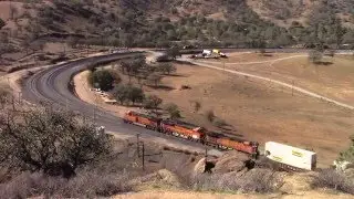 Tehachapi Loop 2015 Pt. 1