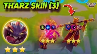 THARZ SKILL 3 နဲ့ ၅ကျပ်တန် 3 star