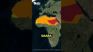 ENTENDA SOBRE PAINÉIS SOLARES!! #DesertoSaara #PaineisSolares #TerraNegra #UsinasSolares