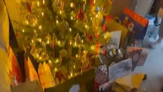 How we celebrated christmas 🎅 🎄  day  in our home!!!