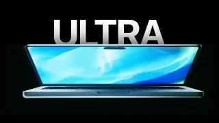 MacBook Ultra | Concept