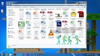 Animation VS. Minecraftตอนจบ