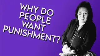 Why Do Some People Need Punishment?