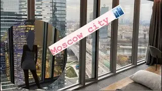 Москва Сити , рум-тур