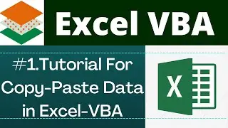 Copy Paste in Excel VBA (Copy, Pastespecial) | Macro for Copy Paste