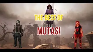 Só as BEST OF THE MUTAS!( ou Não) Dead by Daylight