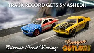 Episode 8 Season 2 Canyon Outlaws