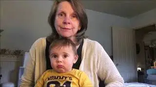 TIC DISORDER In a 9 Month Old? (Part One)