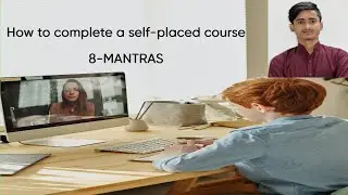 8 Mantra for Self Placed Course || MRIRRFAN