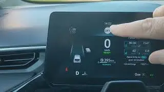   MG 3 hybride+ Shortcut to disable speed limit sign recognition (beep alert) 