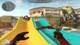crossfire летпслей  часть 1