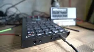 G-Odu - Гипнозиум. инстр. - STYLOPHONE GEN-X1 and Roland sp404mk2