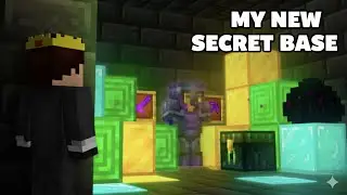 MY RICHEST BASE IN CHRONICS SMP 😱