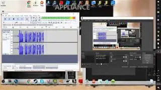 OBS Testing With Audacity