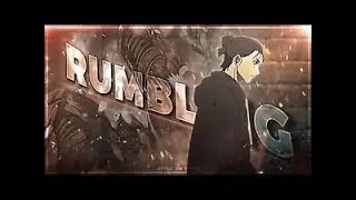 Attack On Titan | The Rumbling -  Untitled#13 [EDIT/AMV]
