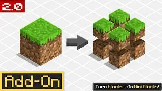 Mini Blocks Add-On (Official Trailer)