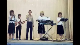Бог Творец, Отец небесный гр. "Возрождение" 1988 г.