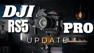 DJI RS5 Pro - Is it Coming Soon? Latest Update