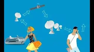 How Mobile Phone Call Works?