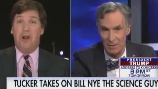 Bill Nye DESTROYS Climate Change Deniers - "They Suffer Psychological DELUSION & Deny EVIDENCE"