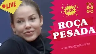 SAORY ENCONTRA COMIDA ESCONDIDA E CLIMA PESA NA FAZENDA! OTÁVIO AUGUSTO FALA SOBRE GRAZI MASSAFERA