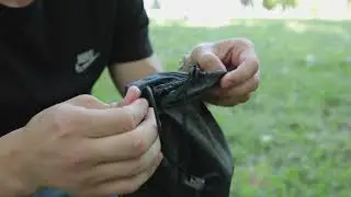 Cтіл складний Naturehike NH19Z008-Z, алюміній, Розмір L, чорний