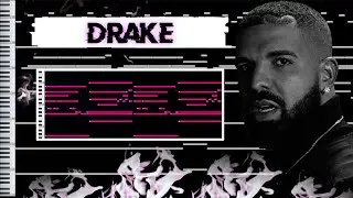 How To Make DRAKE Type Beat ( Tutorial |  FL Studio )🔥🔥