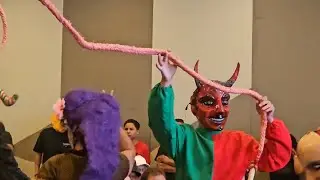 DANZA DEL TORITO presentación FERIA SILAO 2024 ♥️