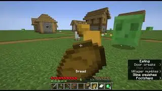 beating superflat world day 2    I laterally did nothing! #superflat #minecraft