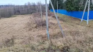 Участок 26 соток,