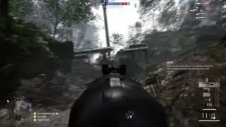 Battlefield 1 PC - Ultra 2k (Titan XP) Quality Test