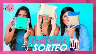 SORTEO + RETO ¡Mixed up Make up o Maquillaje Mezclado! ♥ EsMagentaTV