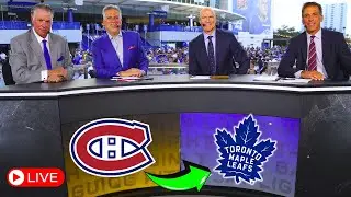 BLOCKBUSTER TRADE NOW! TORONTO MAPLE LEAFS PROSPECT!