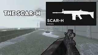 The SCAR-H (Blackhawk Rescue Mission 5)