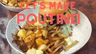 POUTINE!