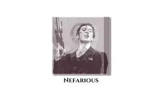 Nefarious | Epic Dark Evil Trap Type Beat 2021