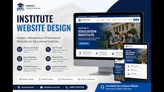 DMRSTI Production Room Services | Website Design, Graphics Design & Digital Marketing 2026