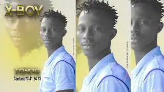 x boy tondo-tondo-tondo