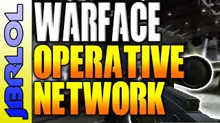Warface Operative Network -Free For All- | X308 Gameplay | JBRLOL