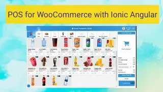 BABA-POS - Point of Sale (POS) for WooCommerce with Ionic Angular | Cashier Management System