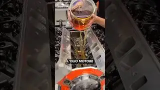 Why do they use so much engine oil? 🚗🛢️🤔