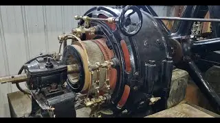 Coolspring Power Museum Antique Gas Engine Show Fall 2020 Part 1