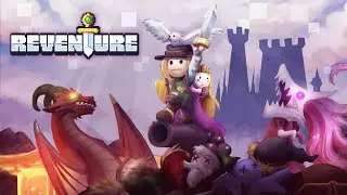 В ЭТОЙ ИГРЕ 100 КОНЦОВОК # 1 REVENTURE
