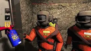 Lethal Company but I can't hear my thoughts pt.1