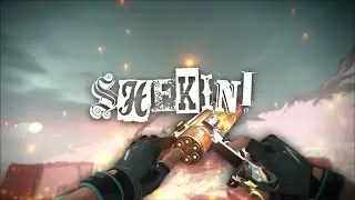 「ＳＨＥＫＩＮＩ」*INSANE* Valorant Montage *BEST TEXT EFFECT*  (FREE PRESET & PROJECT FILE) 